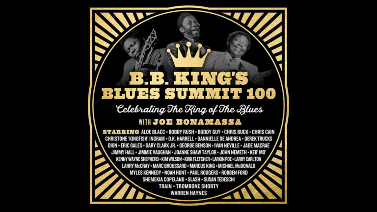 Joe Bonamassa honors B.B. King for 100th birthday