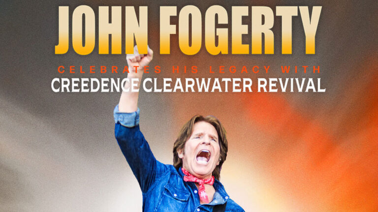 John Fogerty announces exclusive Las Vegas engagement
