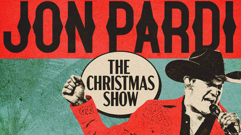 Jon Pardi announces 2025 Christmas shows