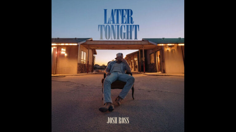 Josh Ross is ‘Namin’ Names’ with new single