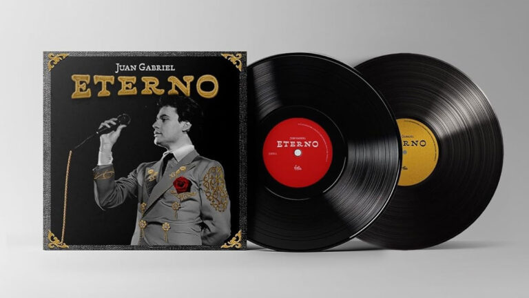 Juan Gabriel confirms his voice is immortal with new posthumous album