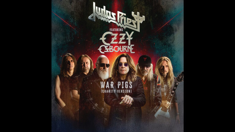 Judas Priest, Ozzy Osbourne unite on ‘War Pigs (Charity Version)’