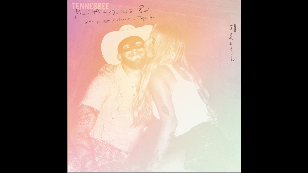 Kesha, Orville Peck, Hudson Mohawke, Tayla team for ‘Tennessee’