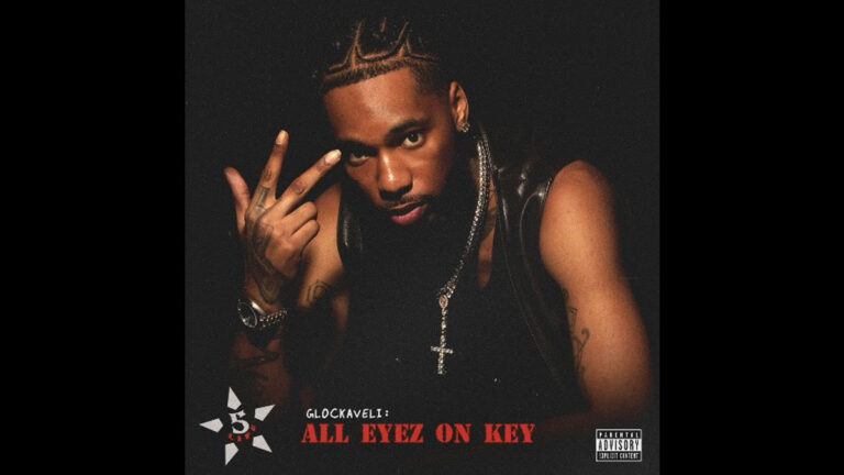 Key Glock earns first radio No 1