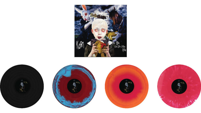 Korn’s ‘See You on the Other Side’ to get limited edition 2 LP reissue