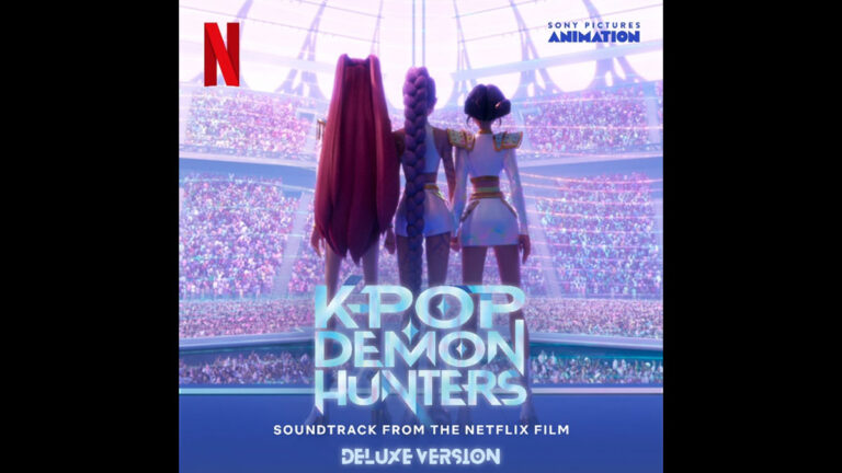 ‘KPop Demon Hunters’ soundtrack tops Billboard 200