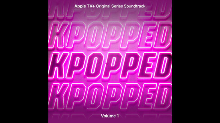 Sony Music Masterworks releases ‘KPopped’ soundtrack