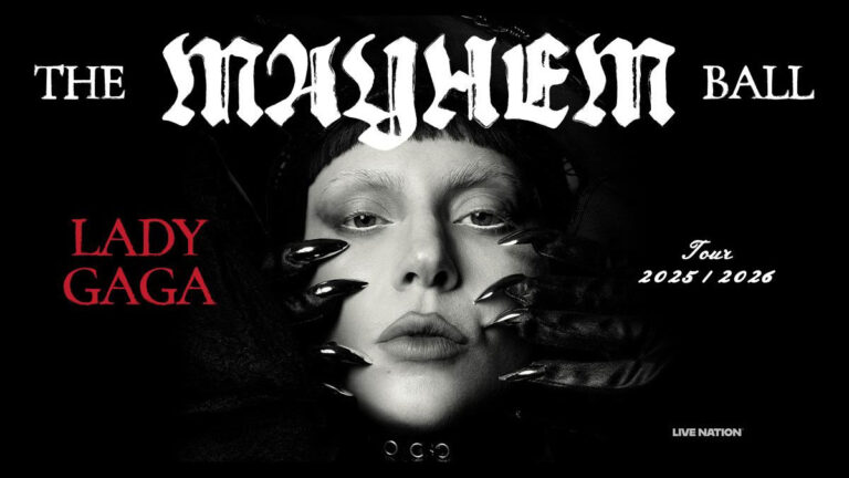 Lady Gaga expands North American Mayhem Ball Tour into 2026