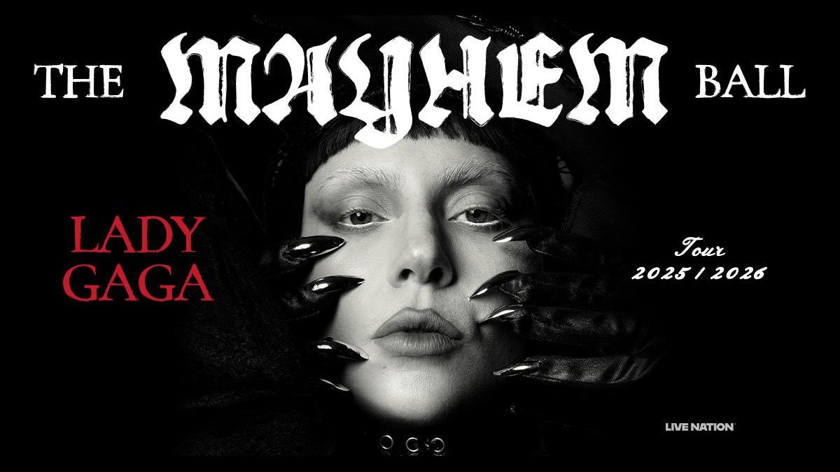 Lady Gaga expands North American Mayhem Ball Tour into 2026