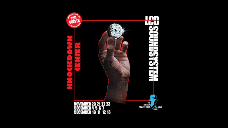 LCD Soundsystem announces 2025 NYC residency
