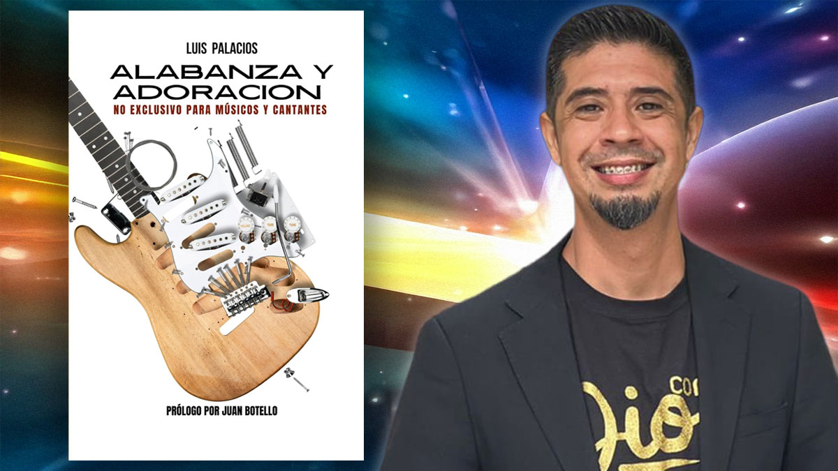 Fusing worship and innovation: How Luis Palacios brings fresh sounds to Christian music