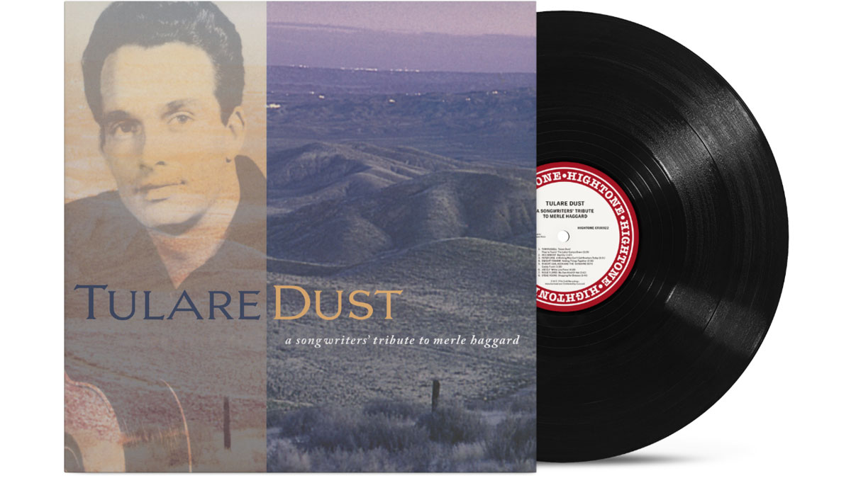 Craft Recordings relaunches HighTone Records with Merle Haggard tribute vinyl pressing