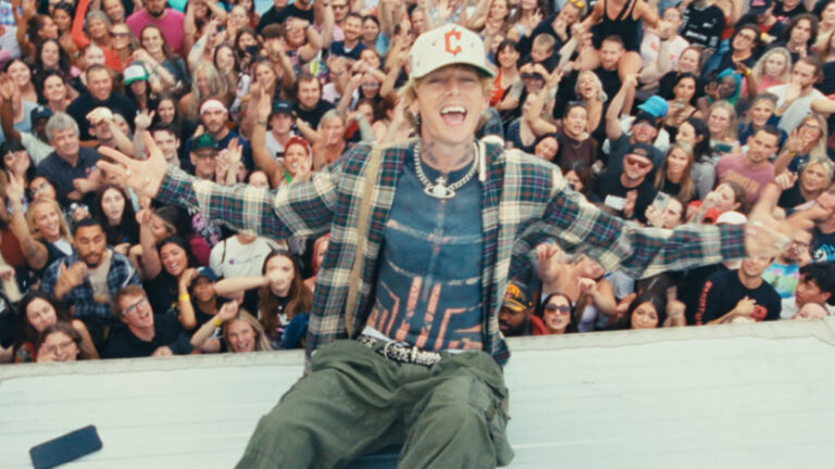 Machine Gun Kelly unleashes ‘Tell Me What’s Up’ video