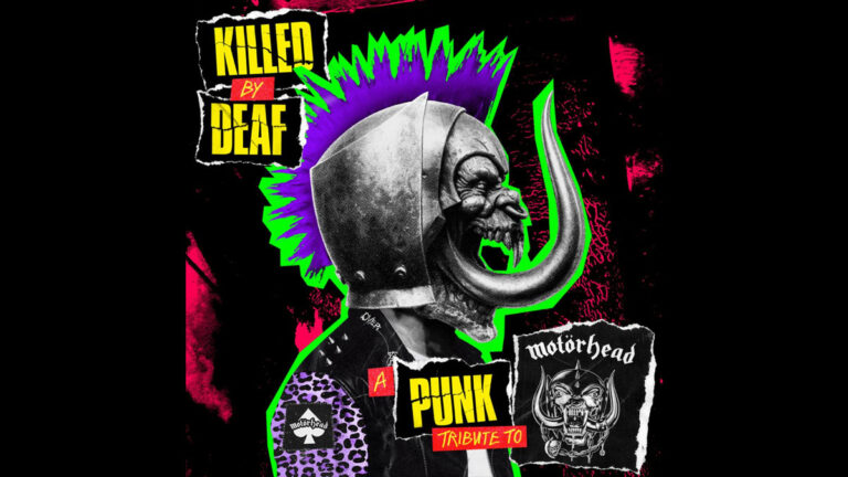 Motörhead announces punk tribute record