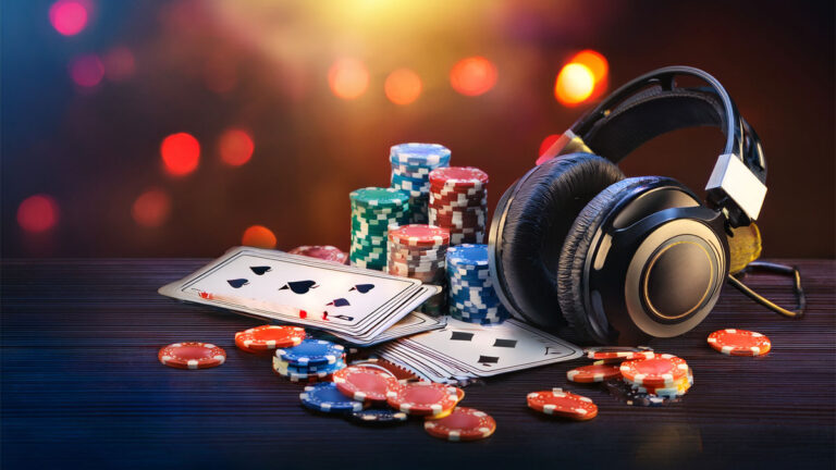 How music has become a staple in online gambling