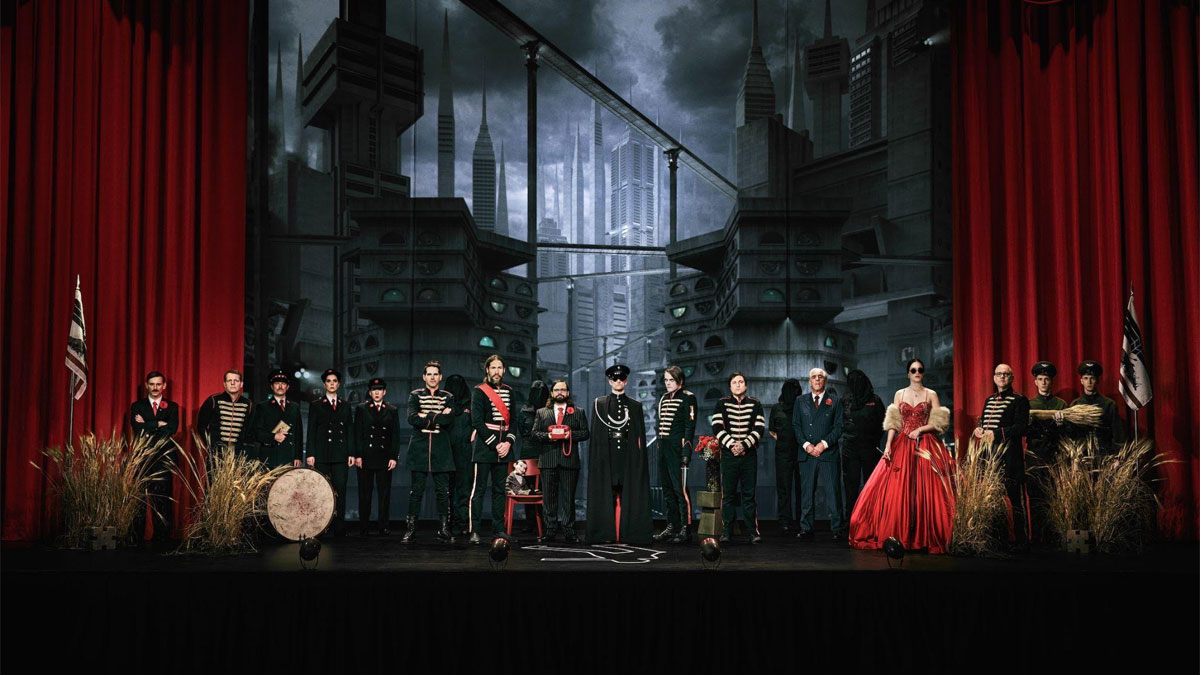 My Chemical Romance announces The Black Parade 2026