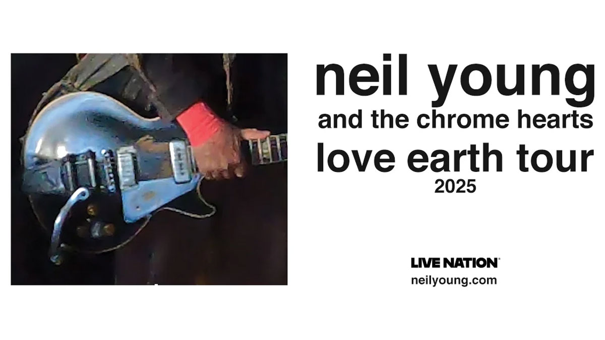 Neil Young and The Chrome Hearts sued by fashion brand over name