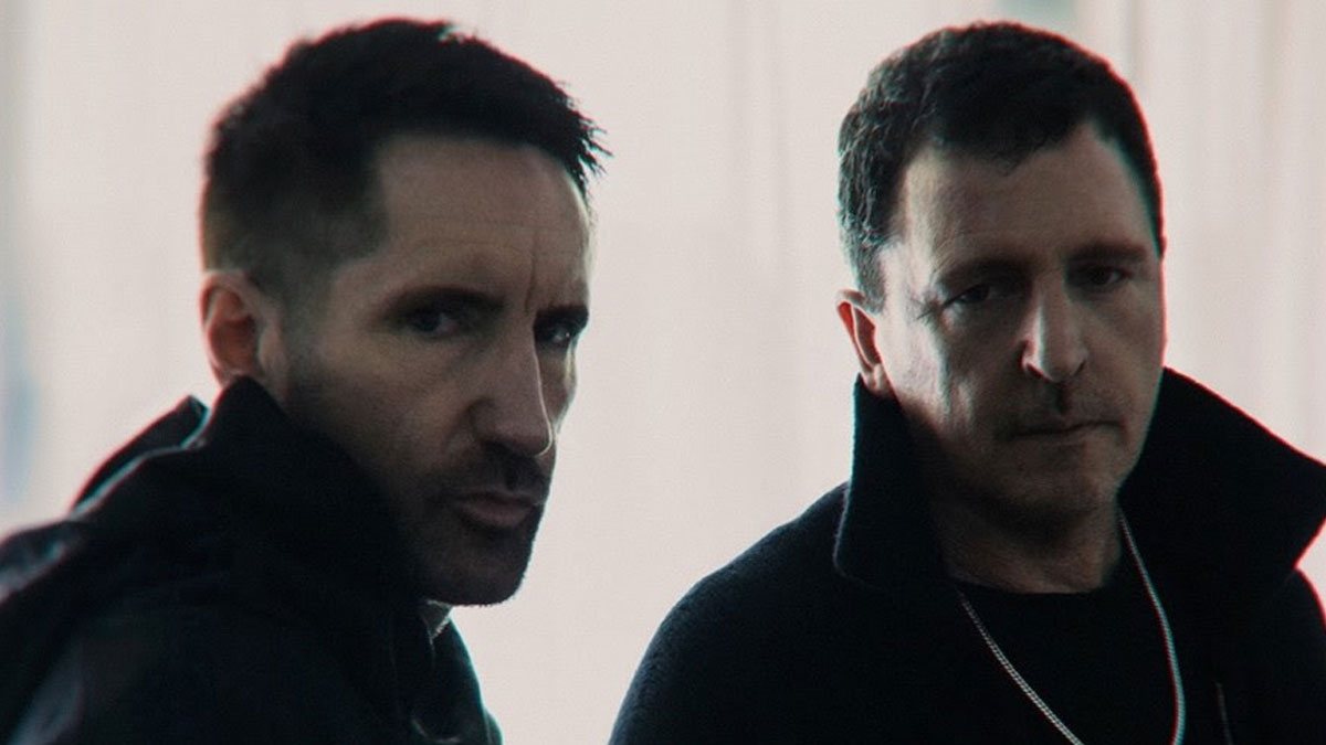 Nine Inch Nails drops ‘As Alive As You Need Me To Be’ video