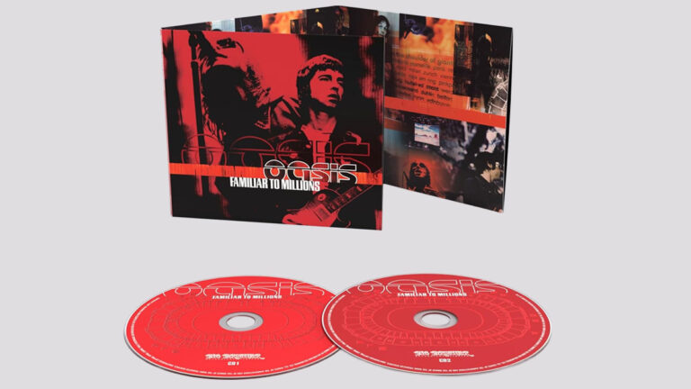 Oasis celebrates ‘Familiar to Millions’ 25th anniversary