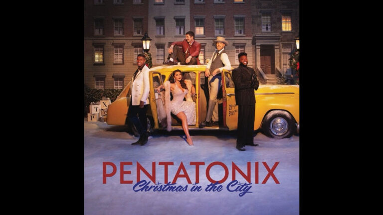 Pentatonix announces new holiday album with Republic Records