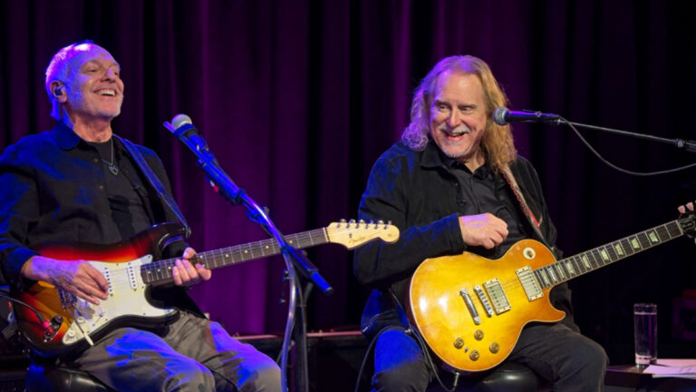 Peter Frampton, Warren Haynes ‘The Art of Music’ episode to air on public TV