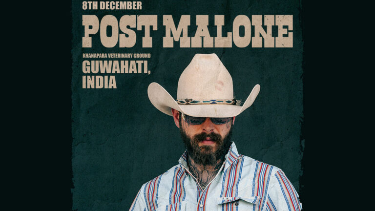 Post Malone returns to India to headline first-ever show