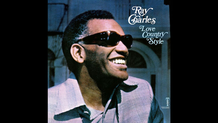 Ray Charles’ ‘Love Country Style’ to be reissued