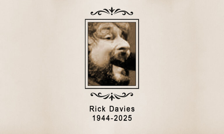 Supertramp founder Rick Davies dies at 81