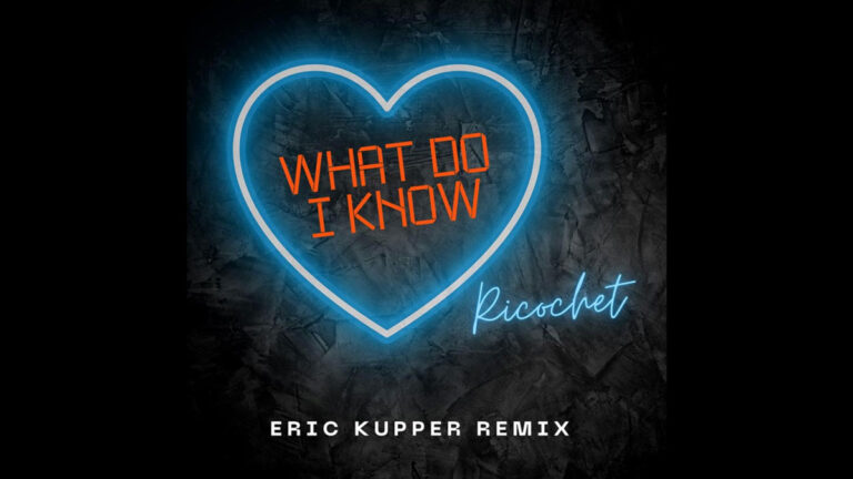 Ricochet releases ‘What Do I Know’ remix