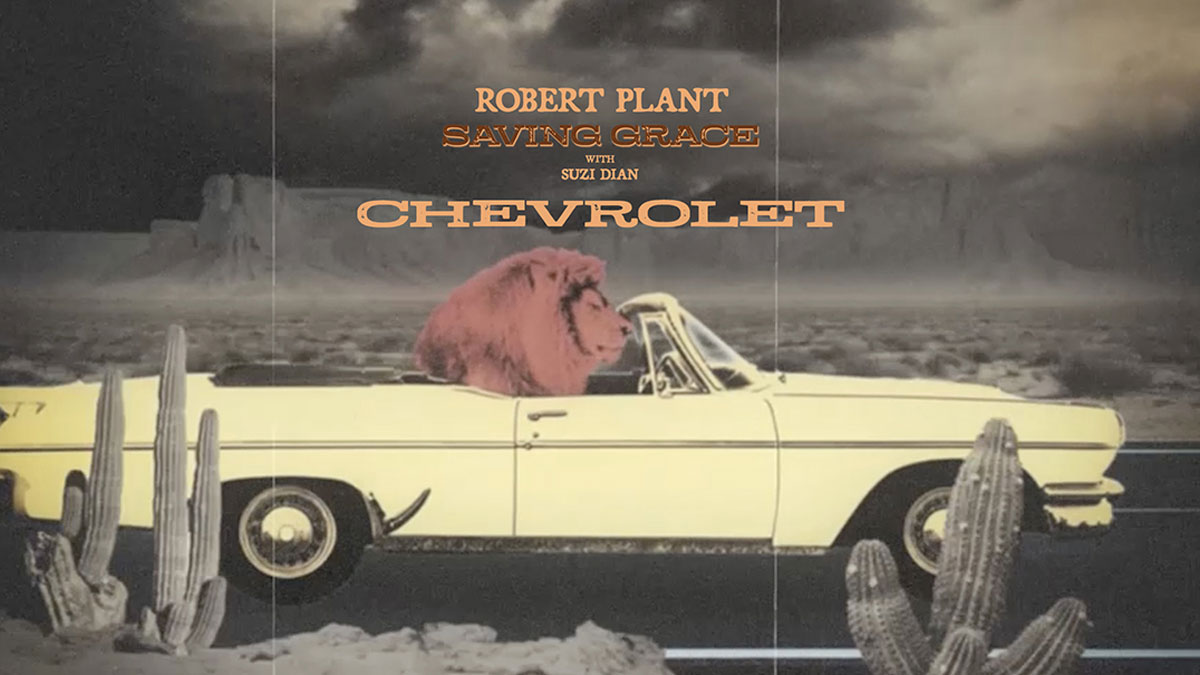 Robert Plant and Saving Grace share ‘Chevrolet’