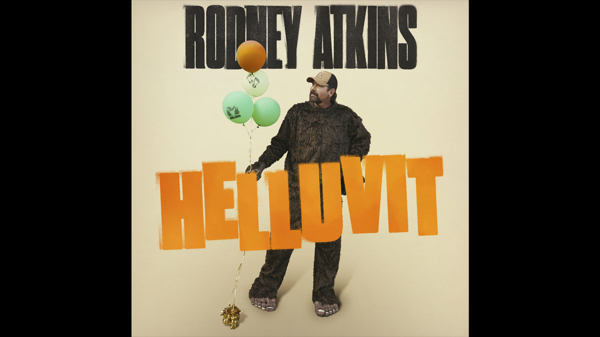 Rodney Atkins shares ‘Helluvit’