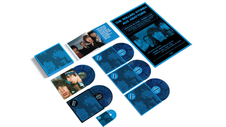 The Rolling Stones to reissue ‘Black and Blue’ as super deluxe box set