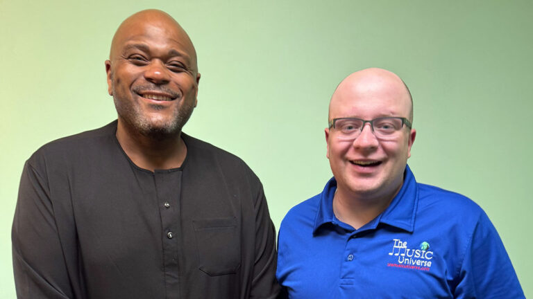Ruben Studdard wows Birchmere crowd to celebrate his birthday