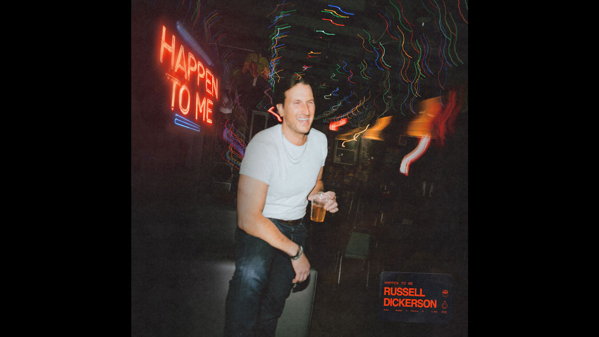 Russell Dickerson lands sixth country No 1