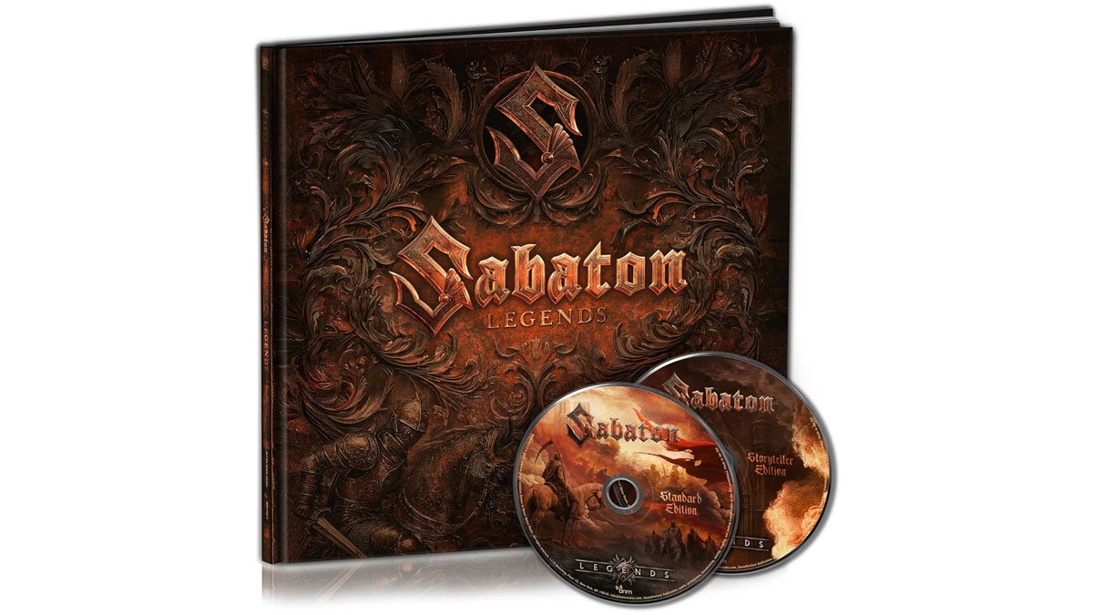 Sabaton shares ‘A Tiger Among Dragons’