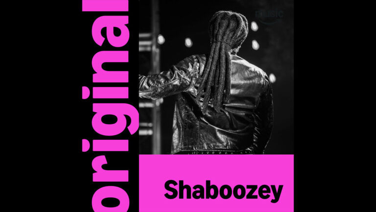 Shaboozey releases Amazon Music Original