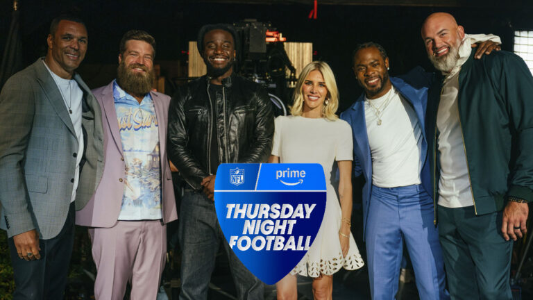 Shaboozey partners with Prime Sports for Thursday Night Football show open