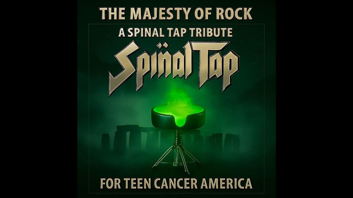 All-star Spinal Tap tribute album unveiled