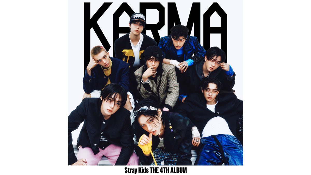 Stray Kids break records with ‘Karma’ debut