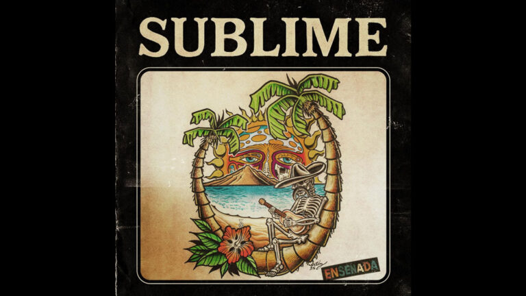 Sublime scores first chart-topper in nearly 30 years