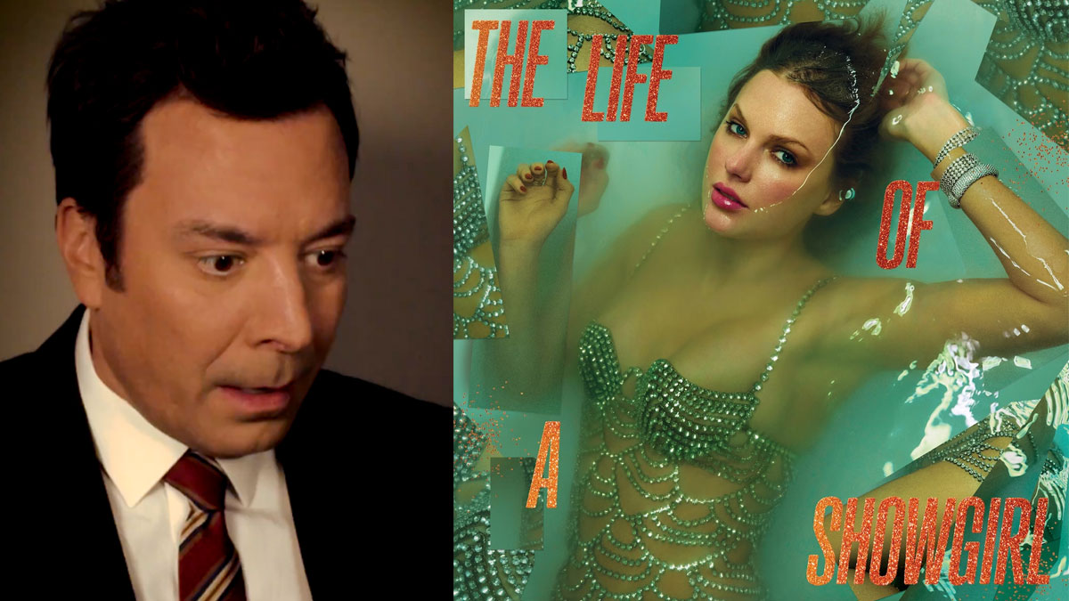 Jimmy Fallon teases Taylor Swift ‘Tonight Show’ appearance