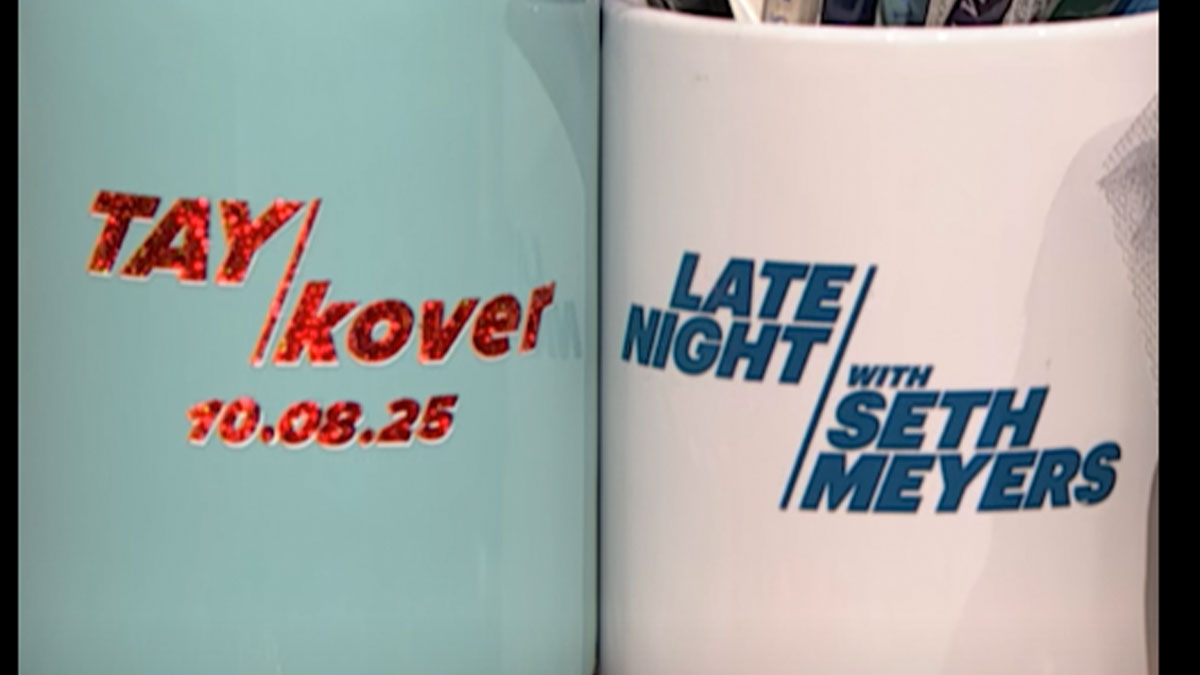 Taylor Swift to take over ‘Late Night with Seth Meyers’