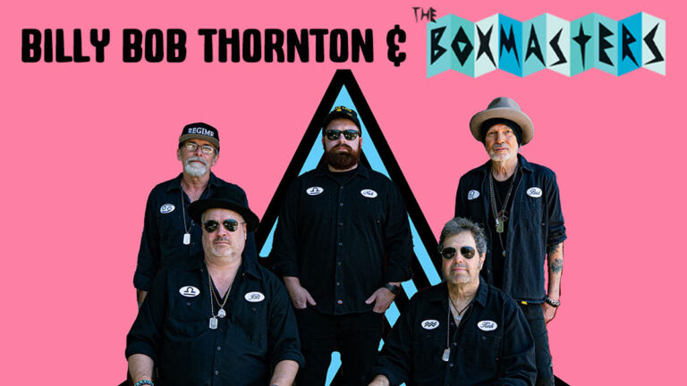 The Boxmasters to wrap Pepper Tree Hill Tour with Hollywood concert