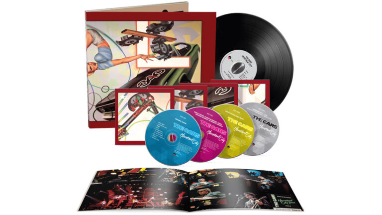 The Cars announce ‘Heartbeat City’ 40th Anniversary Edition