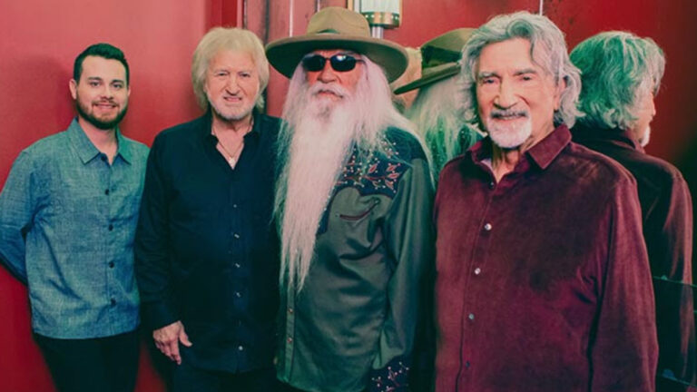 The Oak Ridge Boys’ Richard Sterban announces cancer diagnosis