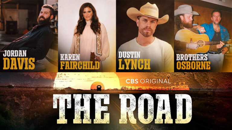 Jordan Davis, Karen Fairchild, Dustin Lynch, Brothers Osborne added to CBS ‘The Road’