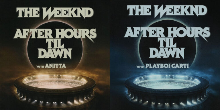 The Weeknd announces 2026 After Hours Til Dawn Tour