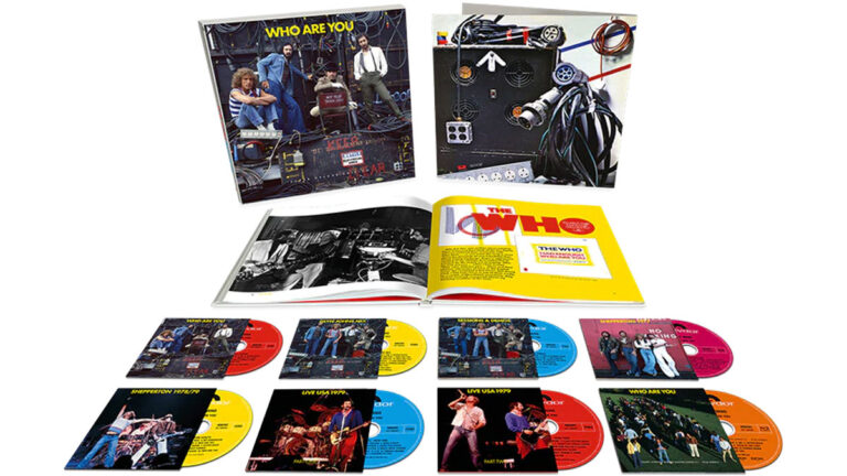 The Who announces ‘Who Are You’ Super Deluxe Edition
