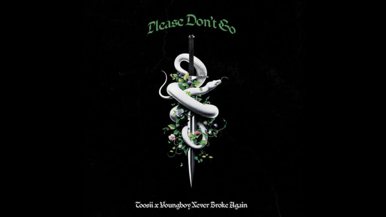 Toosii releases ‘Please Don’t Go’ with YoungBoy Never Broke Again