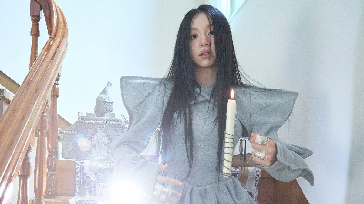 Twice’s Chaeyoung releases debut album